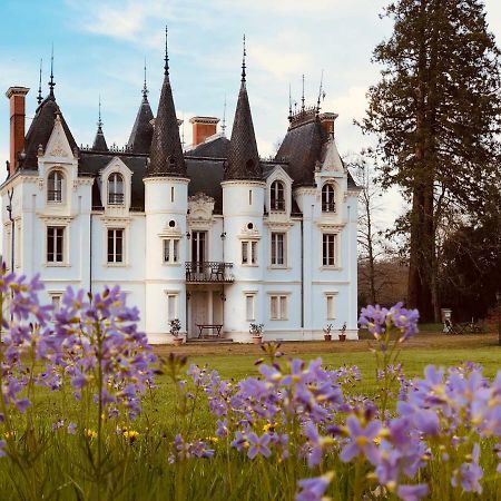 Chateau De La Motte Noailly ภายนอก รูปภาพ