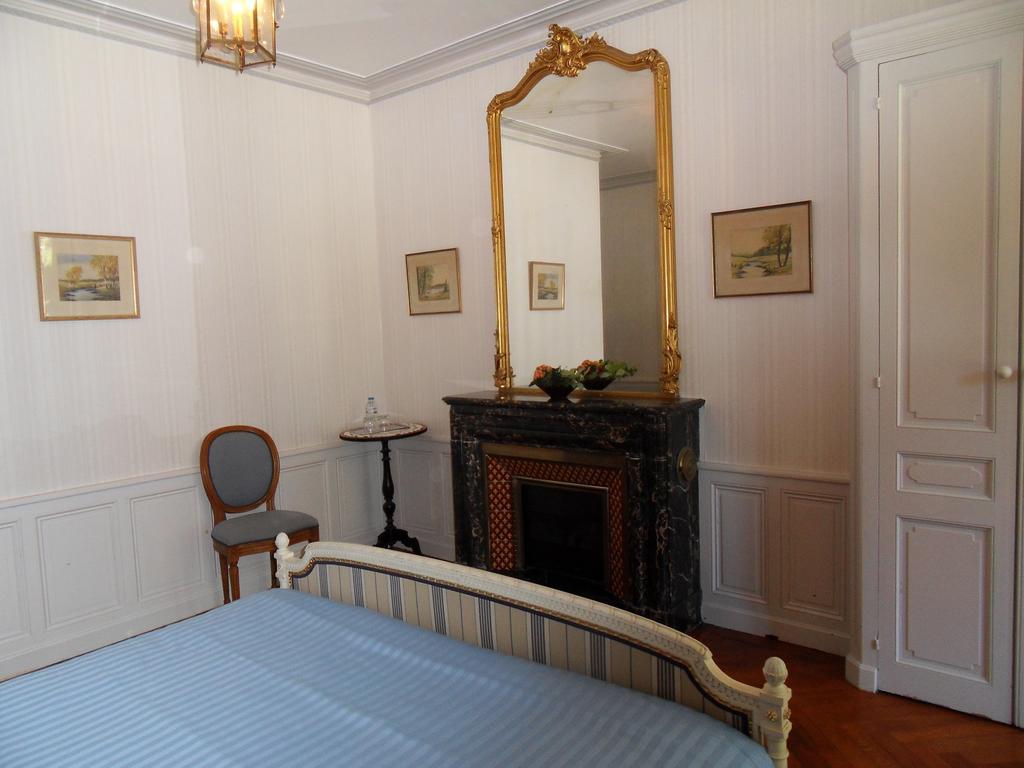 Chateau De La Motte Noailly ห้อง รูปภาพ