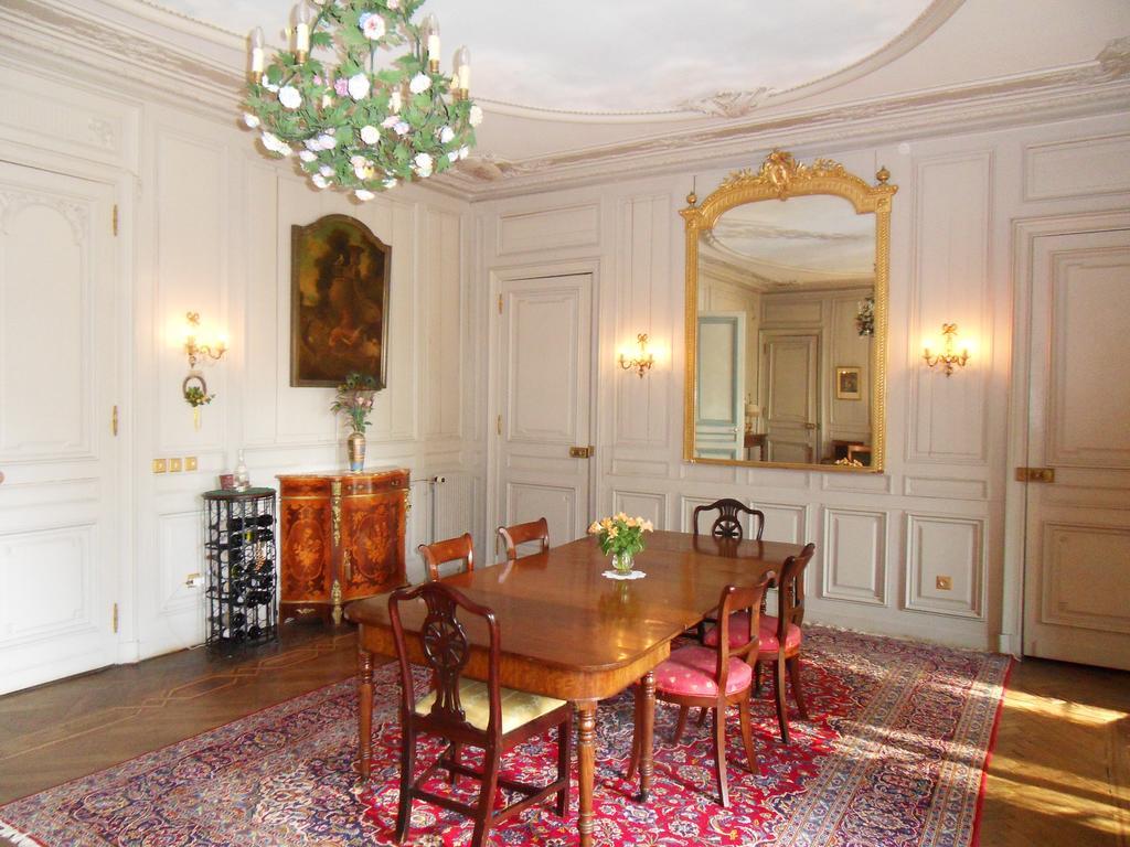 Chateau De La Motte Noailly ภายนอก รูปภาพ
