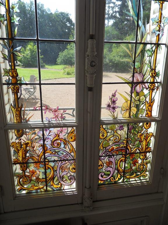 Chateau De La Motte Noailly ภายนอก รูปภาพ