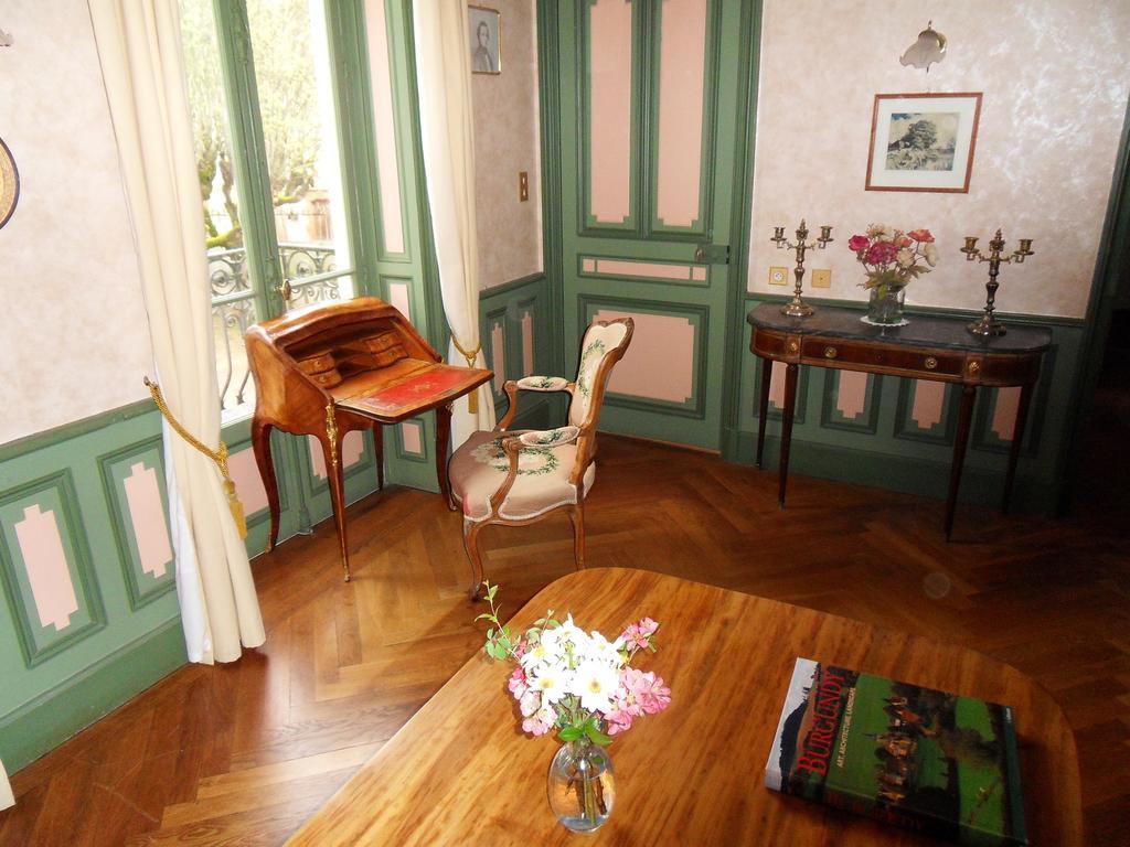 Chateau De La Motte Noailly ภายนอก รูปภาพ