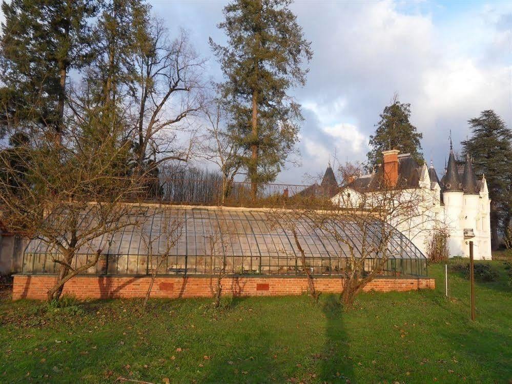 Chateau De La Motte Noailly ภายนอก รูปภาพ